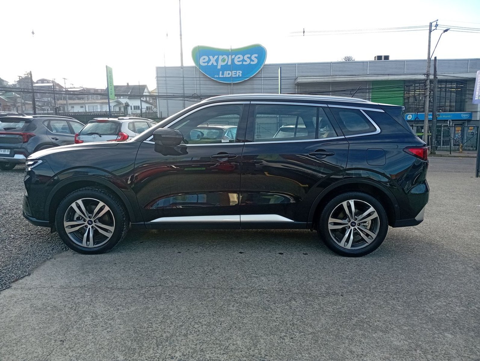 Ford Territory 1.5 Titanium 4x2 At 5p 2024 - Foto 4 de 8