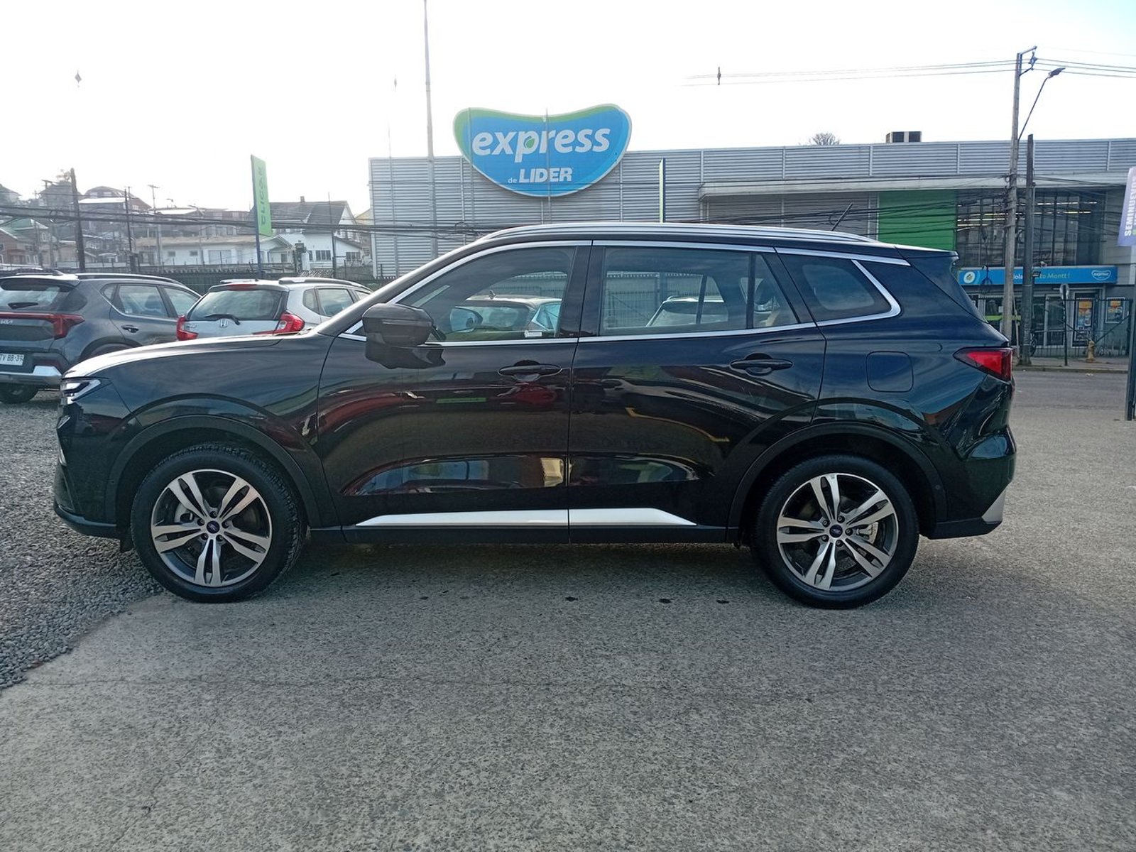 Ford Territory 1.5 Titanium 4x2 At 5p 2024 - Foto 4 de 8