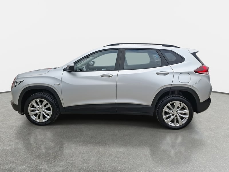 Chevrolet Tracker 1.2t Ltz Fwd At 5p 2021 - Imagen 4 de 8