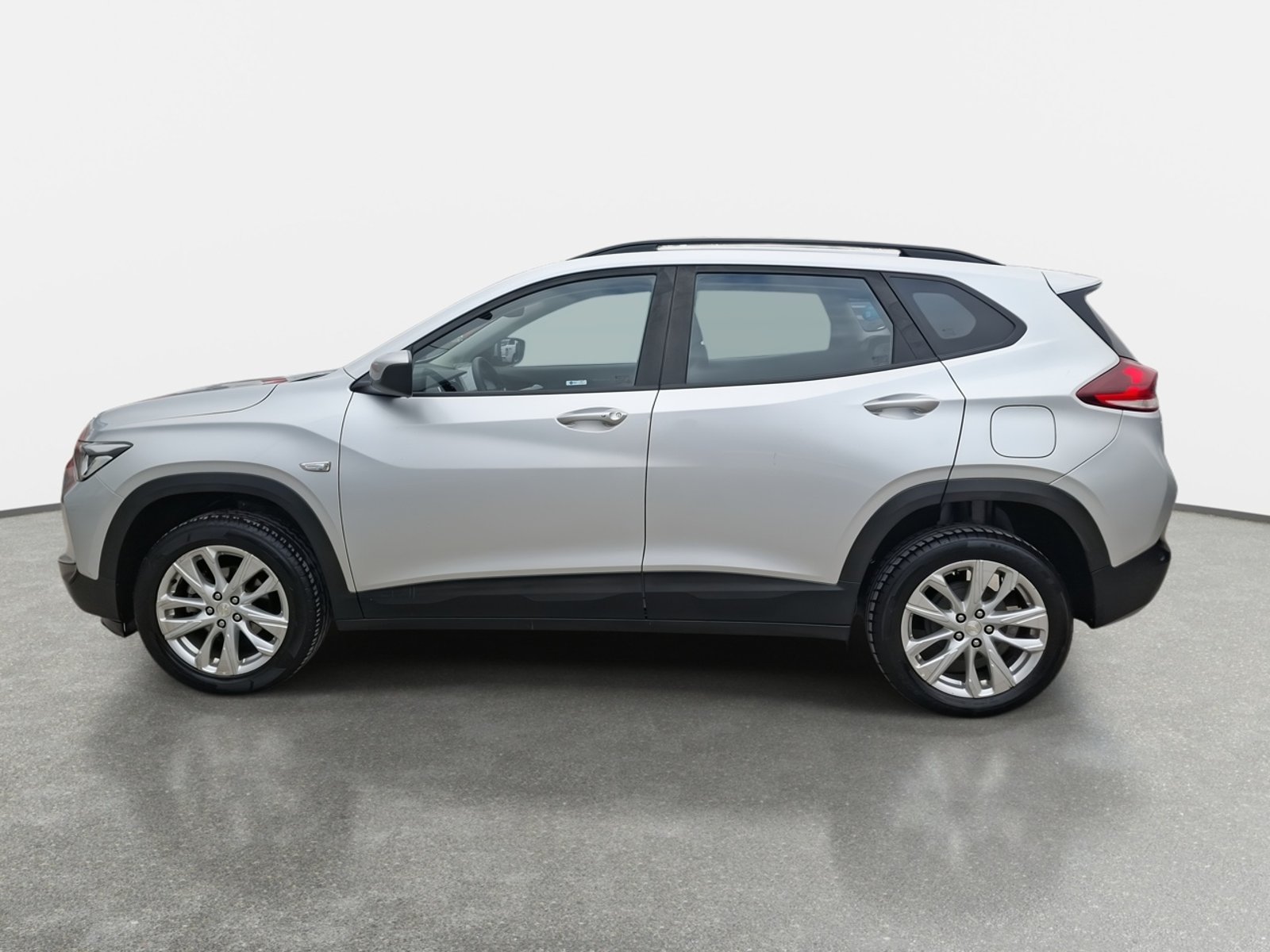 Chevrolet Tracker 1.2t Ltz Fwd At 5p 2021 - Foto 4 de 8