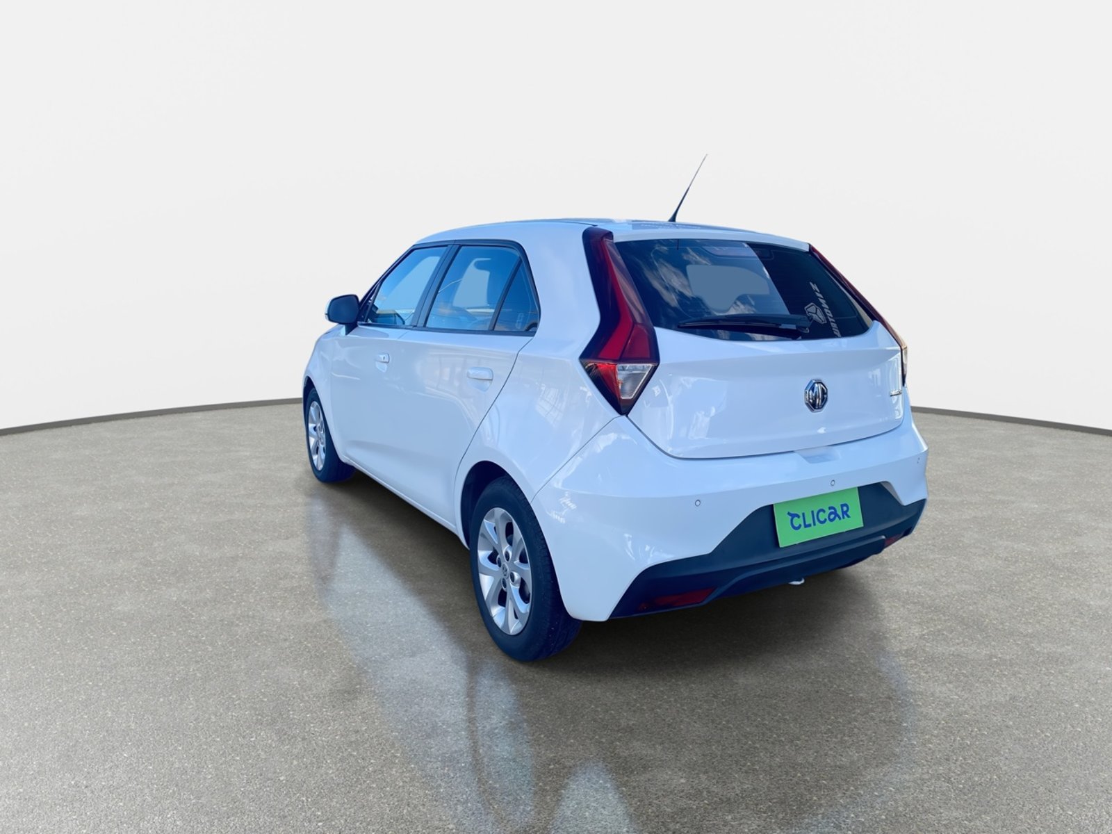MG 3 1.5 Std 4x2 Hb At 5p 2023 - Foto 5 de 8