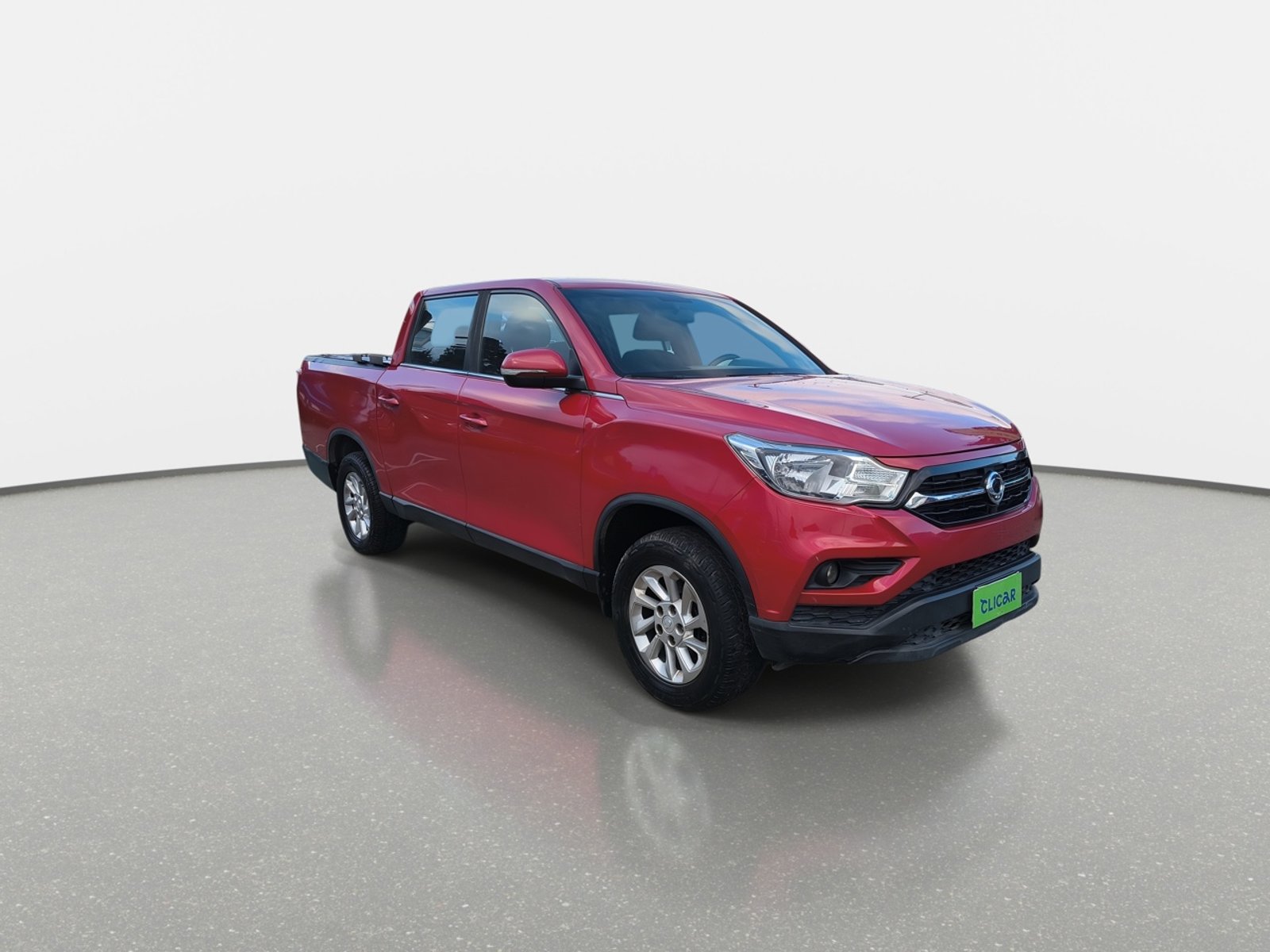 SsangYong Musso 2.2 Grand Glx Td Diesel 4wd Full Mt 4p 2021