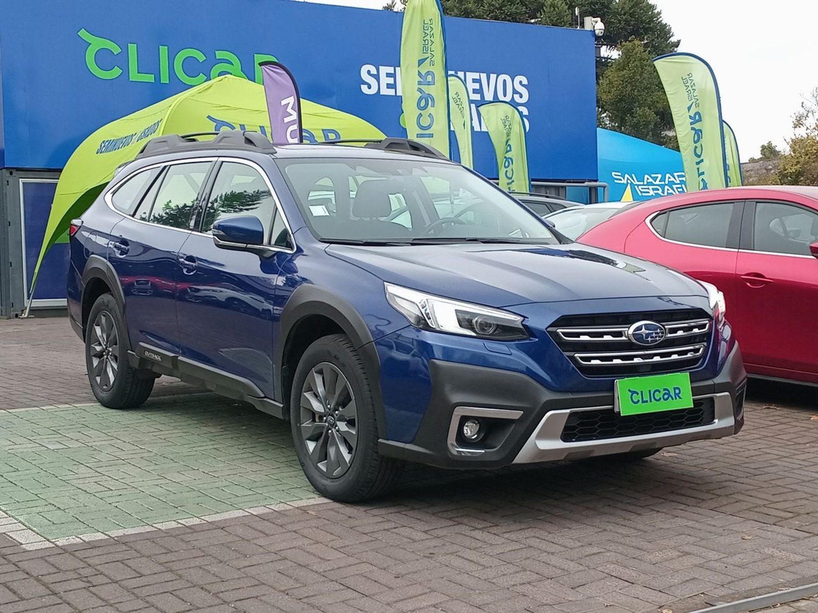 Subaru Outback 2.5i Dynamic Awd Cvt At 5p 2023 - Foto 4 de 8