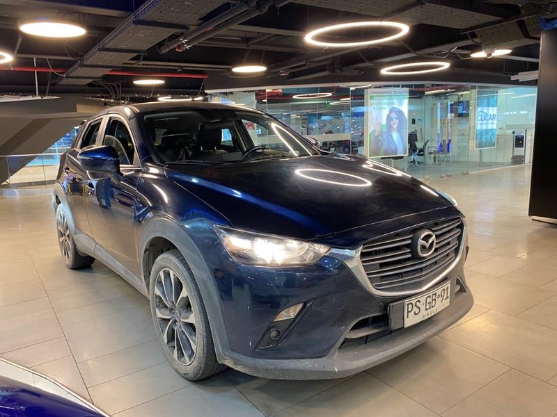 Mazda Cx-3 2.0 R 4x2 6mt 5p 2021