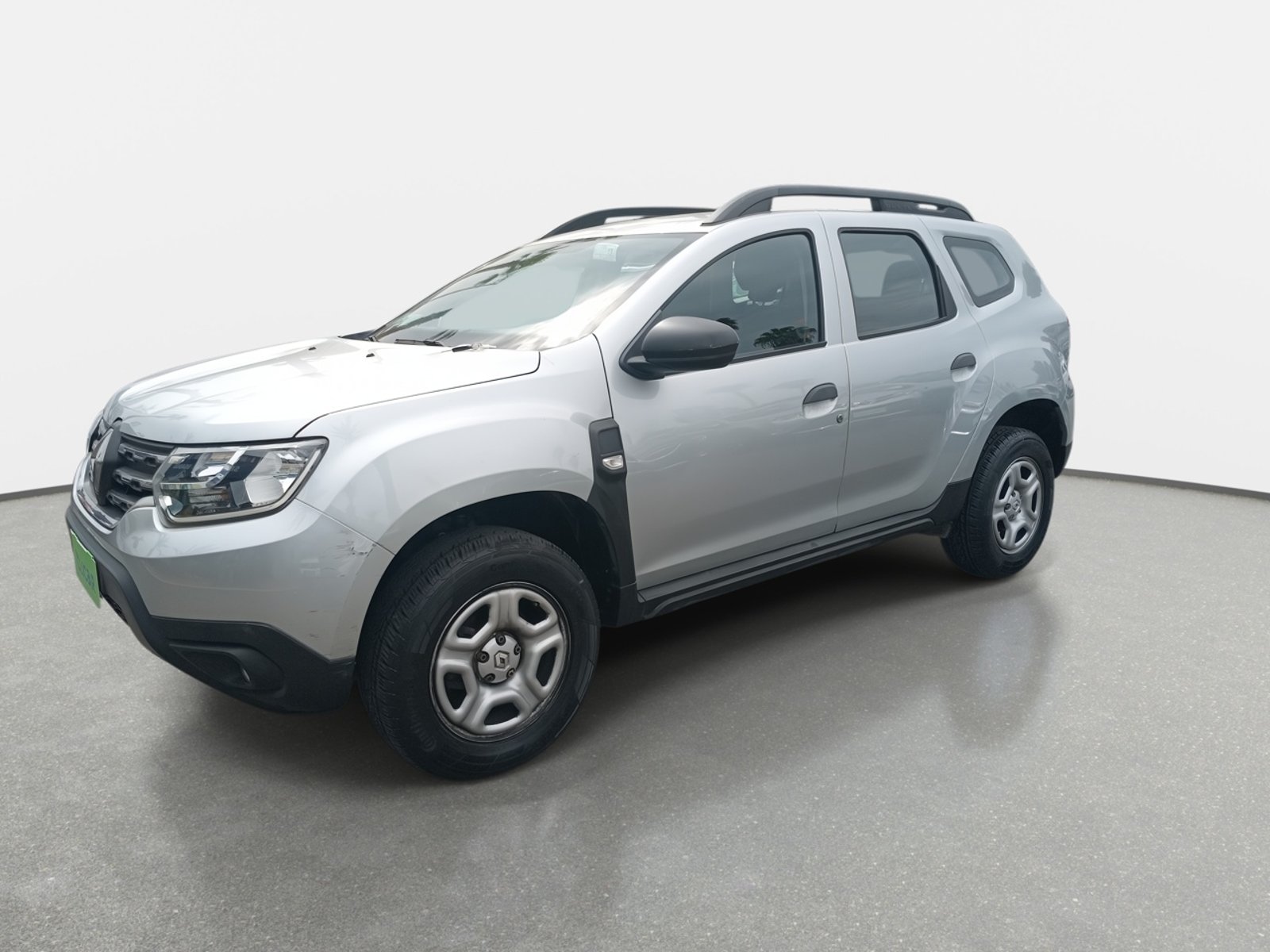 Renault Duster 1.6 Life 4x2 5mt 5p 2021 - Foto 3 de 8
