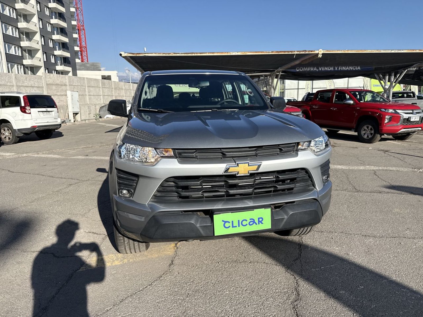 Chevrolet Colorado 2.8 Wt Diesel 4wd At 4p 2025 - Foto 2 de 8