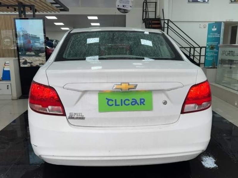 Chevrolet Sail 1.5 4x2 Mt 4p 2021 - Imagen 5 de 5