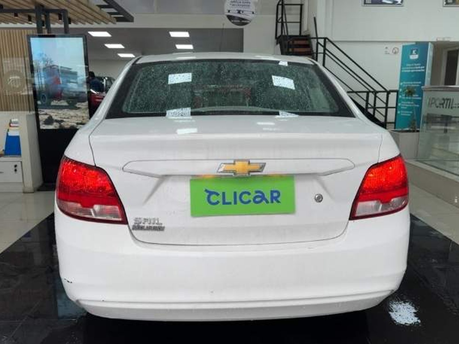 Chevrolet Sail 1.5 4x2 Mt 4p 2021 - Foto 5 de 5
