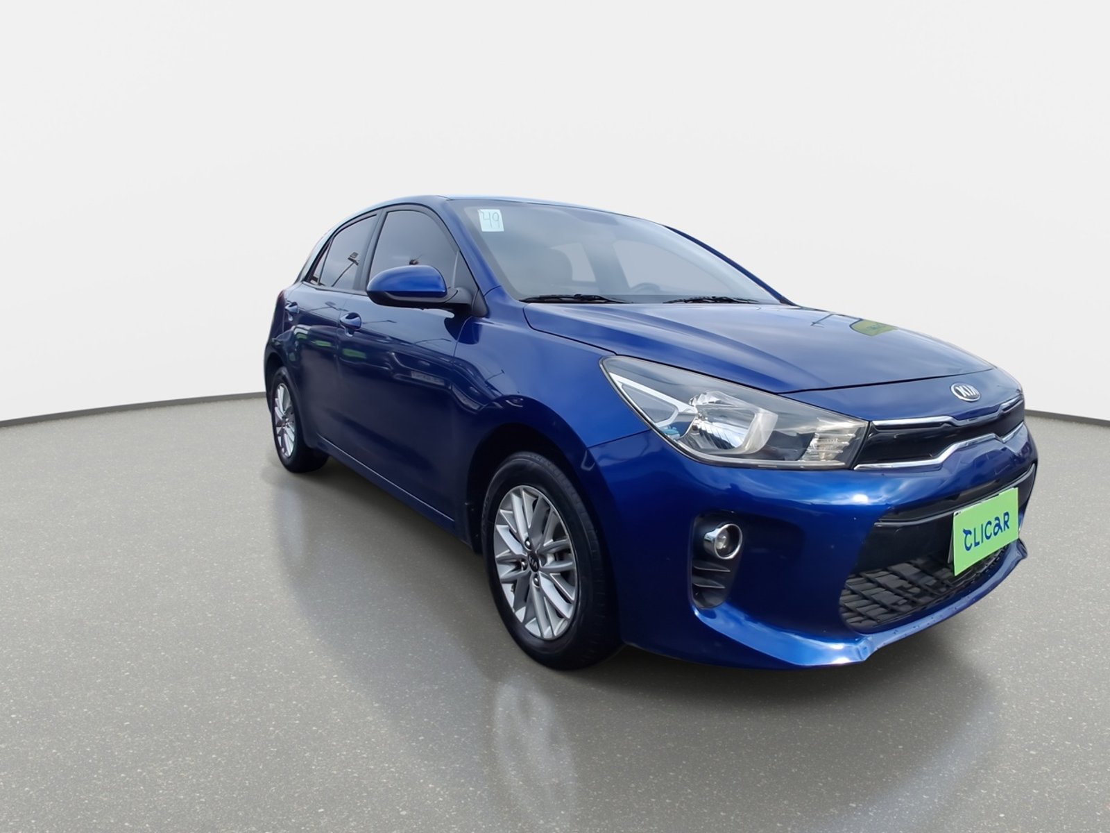 Kia Rio 2021 en Concepción