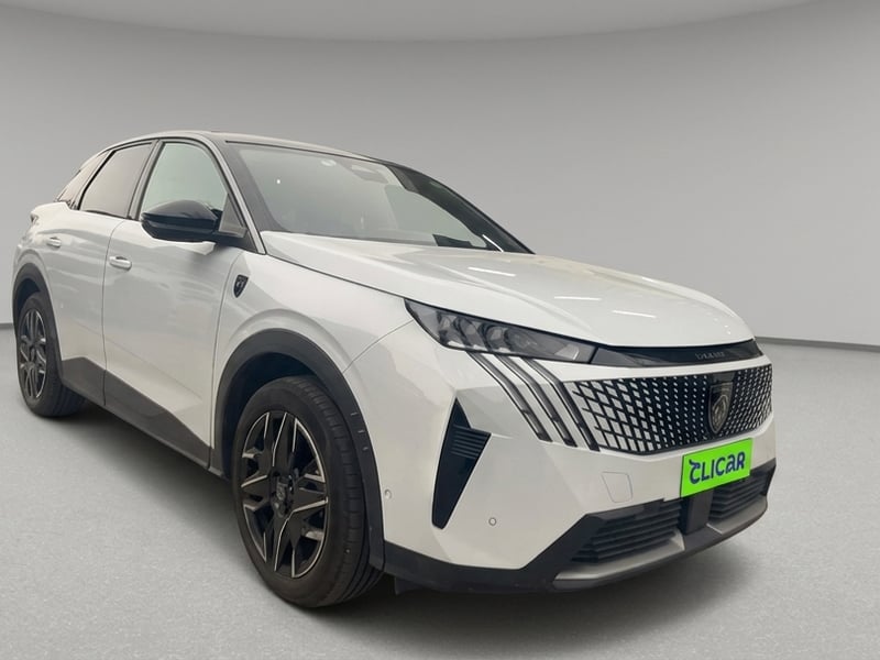 Peugeot 3008 1.2 Gt Mhev 4x2 136 Edct At 5p 2025