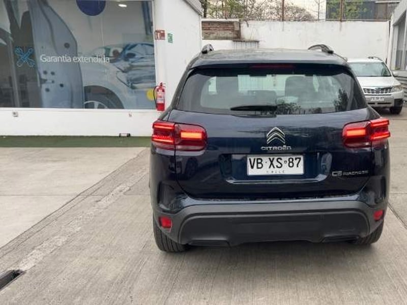 Citroën C5 Aircross 1.5 Feel Diesel 4x2 130 Ss Eat8 At 5p 2025 - Imagen 5 de 5