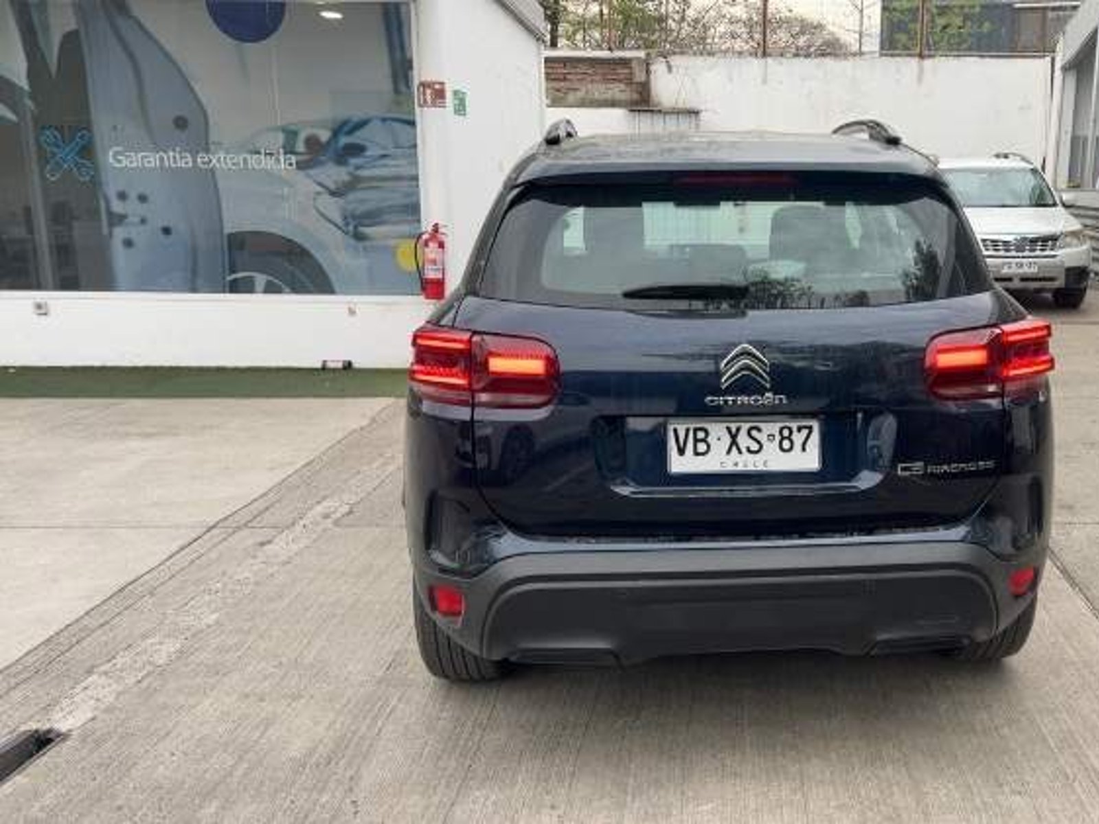 Citroën C5 Aircross 1.5 Feel Diesel 4x2 130 Ss Eat8 At 5p 2025 - Foto 5 de 5