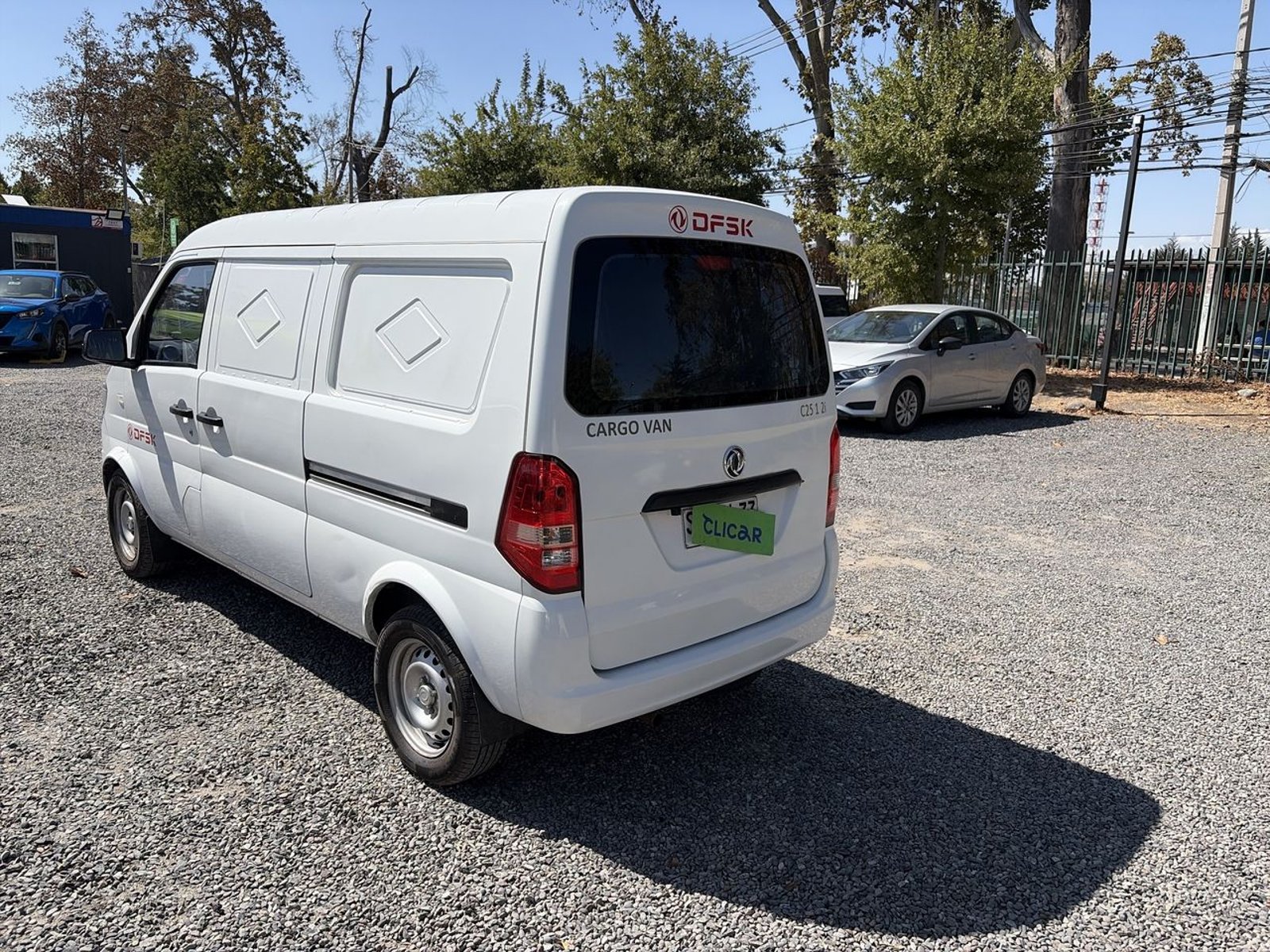 DFSK Cargo Van 1.2 C25 4x2 Furgon Mt 5p 2023 - Foto 5 de 8