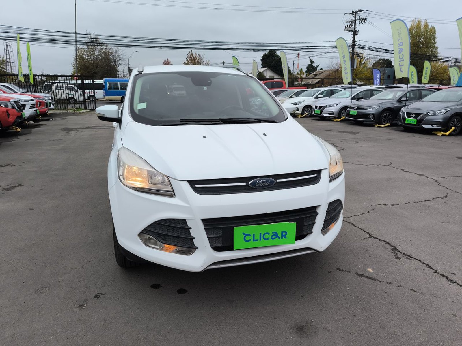 Ford Escape 2.5 S 4x2 At 5p 2017 - Foto 2 de 8