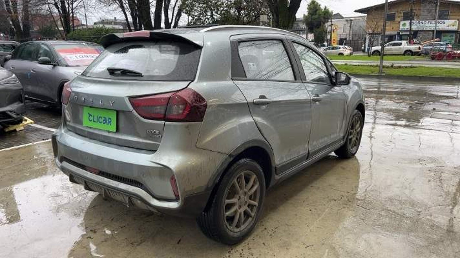 Geely Gx3 Pro 1.5 Gf 4x2 Cvt At 5p 2024 - Imagen 4 de 5