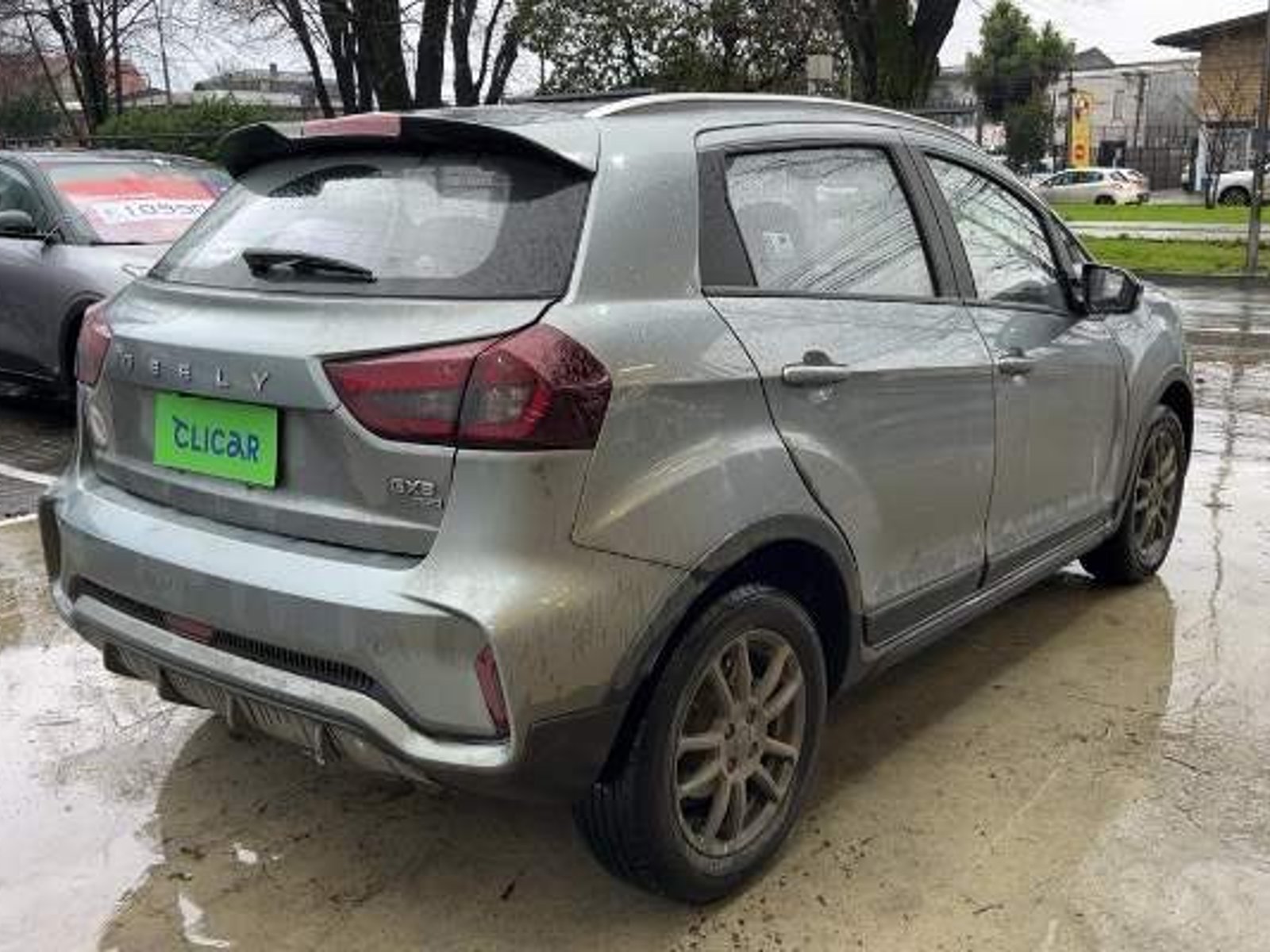 Geely Gx3 Pro 1.5 Gf 4x2 Cvt At 5p 2024 - Foto 4 de 5
