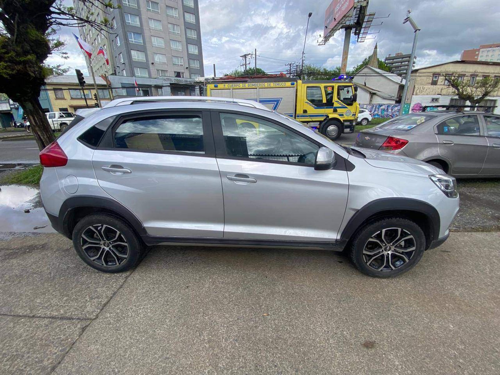 Chery Tiggo 2 1.5 Vvt Gls 4x2 Mt 5p 2023 - Foto 3 de 5