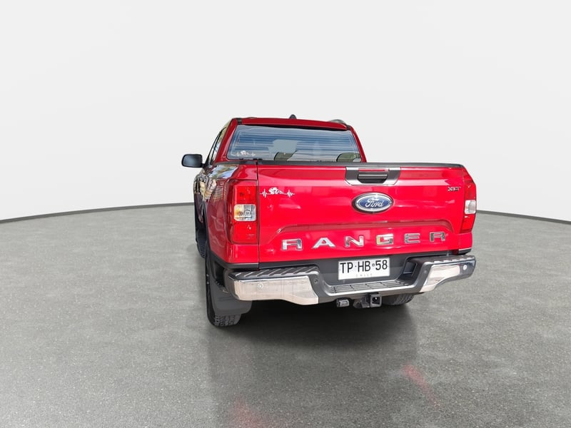 Ford Ranger 2.0 Xlt Diesel 4x4 Dob. Cab. Mt 4p 2024 - Imagen 5 de 8