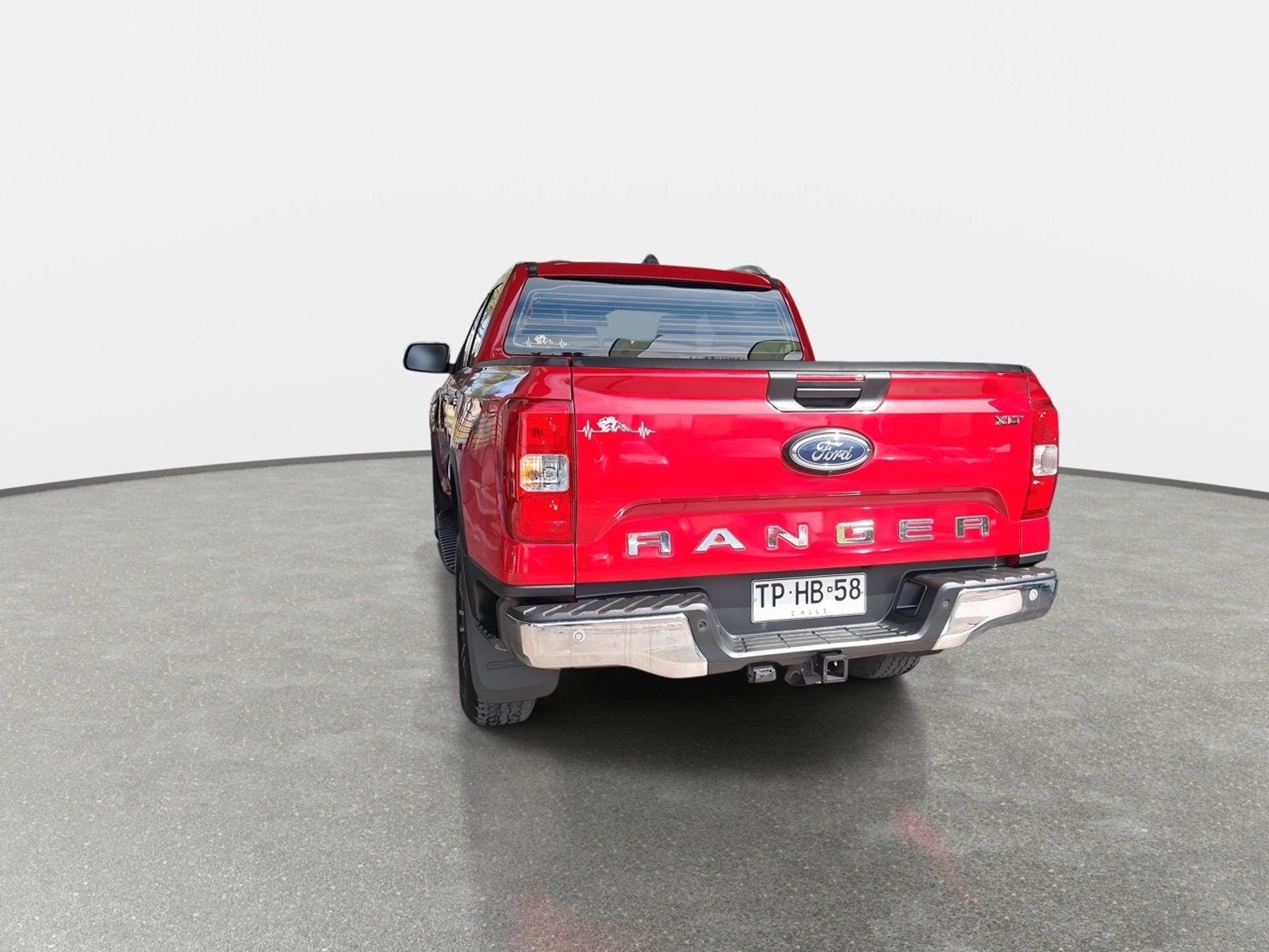 Ford Ranger 2.0 Xlt Diesel 4x4 Dob. Cab. Mt 4p 2024 - Foto 5 de 8