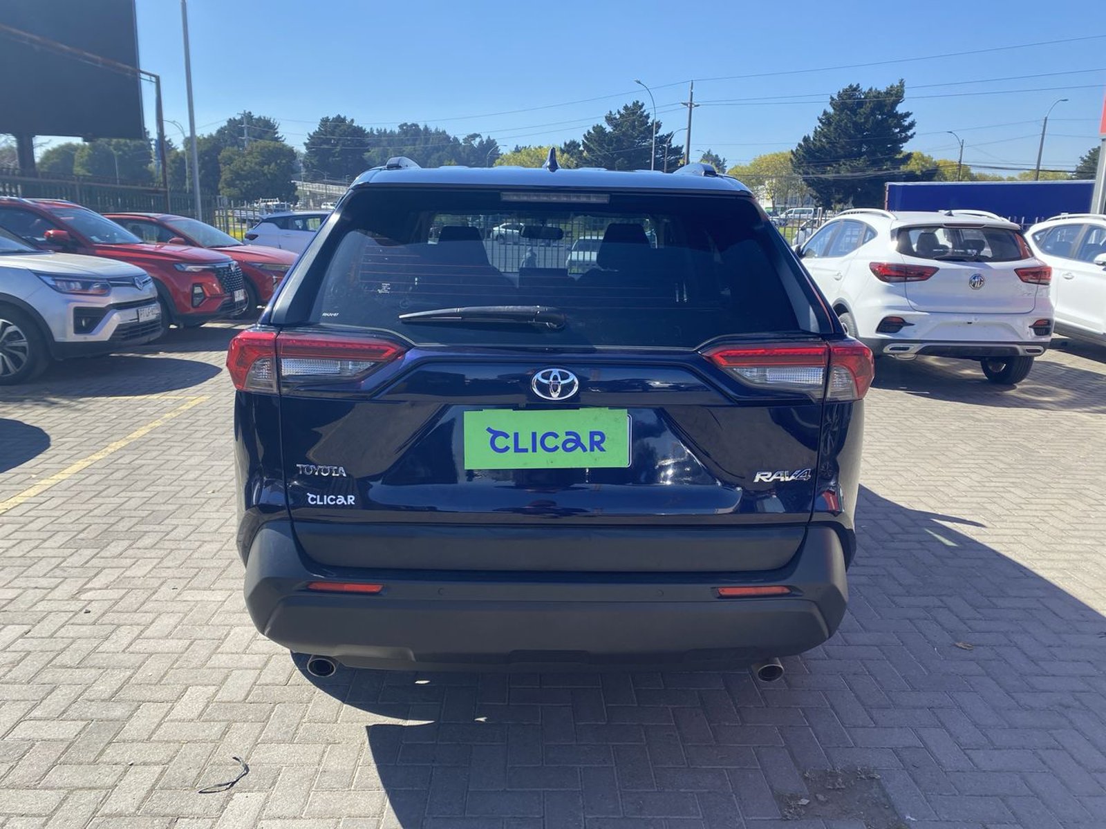 Toyota Rav 4 2.0 Le 4x2 Mt 5p 2022 - Imagen 6 de 8