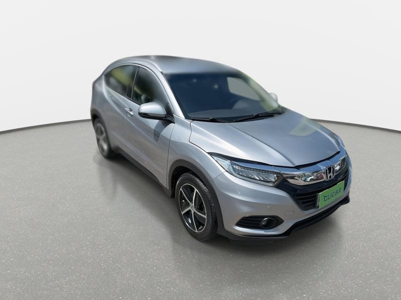 Honda Hr-v 1.8 Exl 4x2 Cvt At 5p 2022