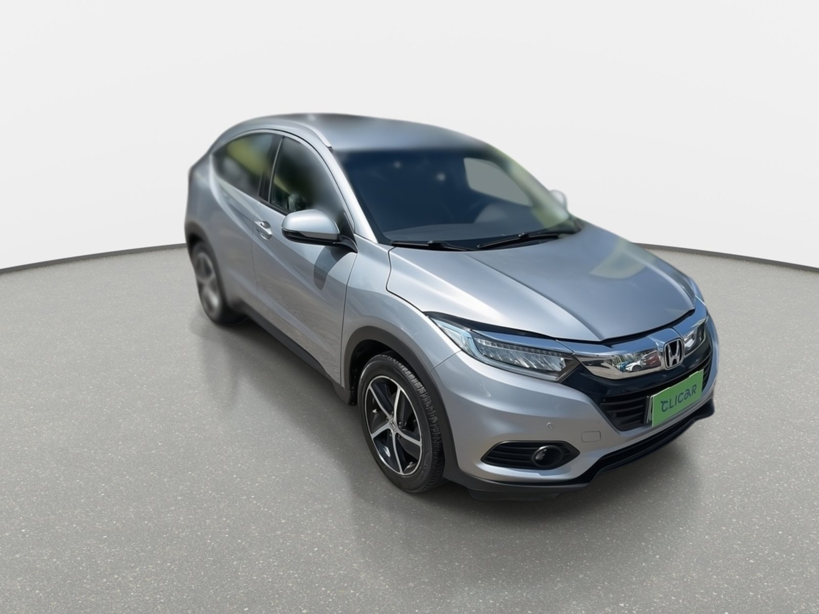 Honda Hr-v 1.8 Exl 4x2 Cvt At 5p 2022