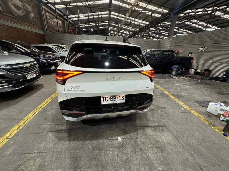 Kia Sportage 2.0 Ex Dies Awd 8at 5p 2024 - Imagen 5 de 5