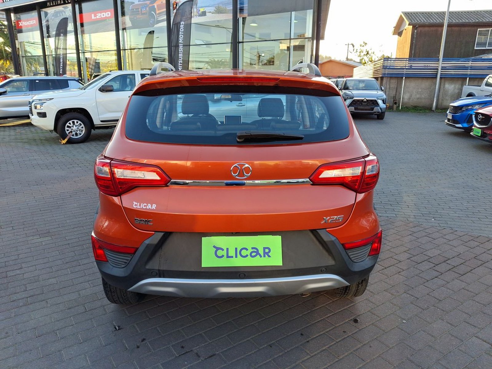 Baic X25 1.5 Elite 4x2 Mt 5p 2020 - Imagen 6 de 8