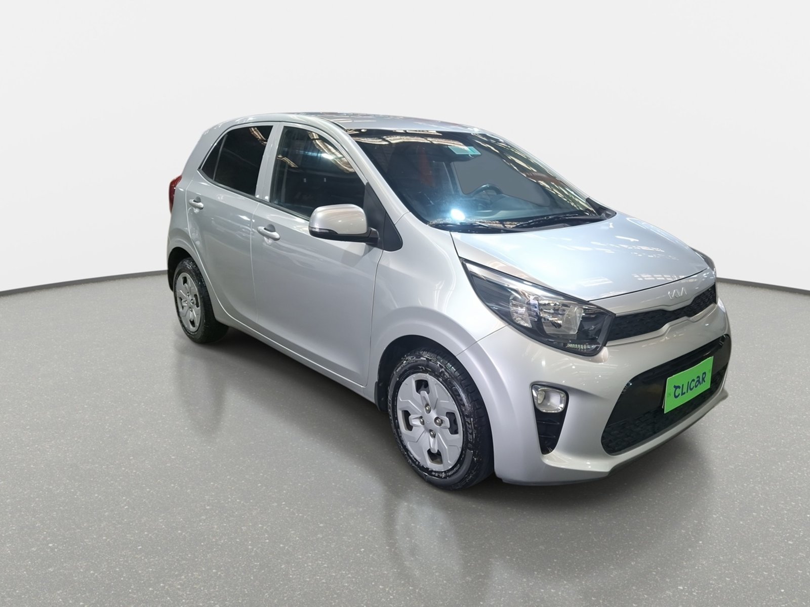 Kia Morning 1.2 Ex 4x2 Hb Abs Ac 5mt… 2022