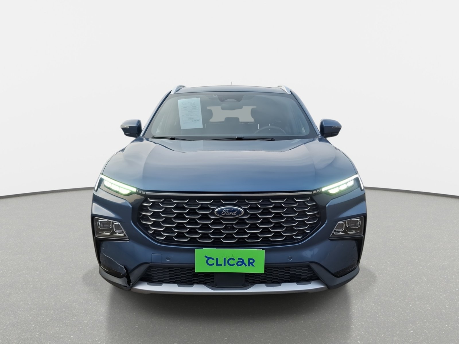 Ford Territory 1.5 Titanium 4x2 At 5p 2025 - Foto 2 de 8