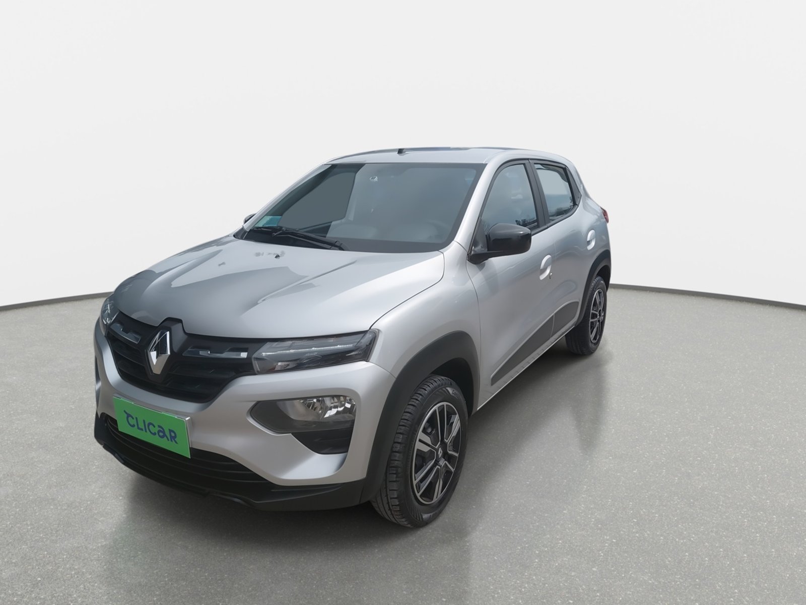 Renault Kwid 1.0 Intens 4x2 Hb Mt 5p 2022 - Foto 3 de 8