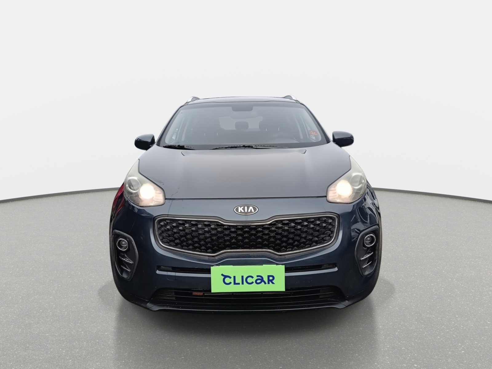 Kia Sportage 2.0 Lx 6at 5p 2016 - Foto 2 de 8