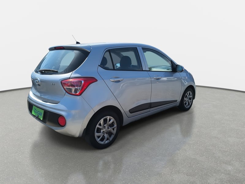Hyundai Grand I10 1.2 Gls 4x2 Hb Ac 2ab Mt 5p 2020 - Imagen 7 de 8
