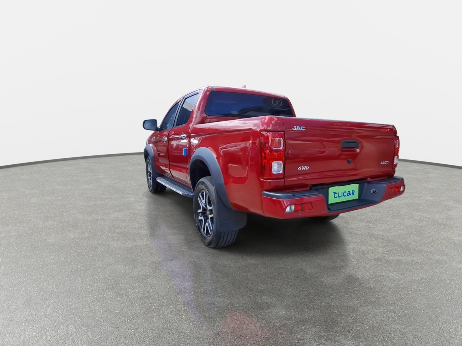 JAC T8 2.0 Advance 4x4 Diesel Euro6 At 4p 2026 - Foto 5 de 8
