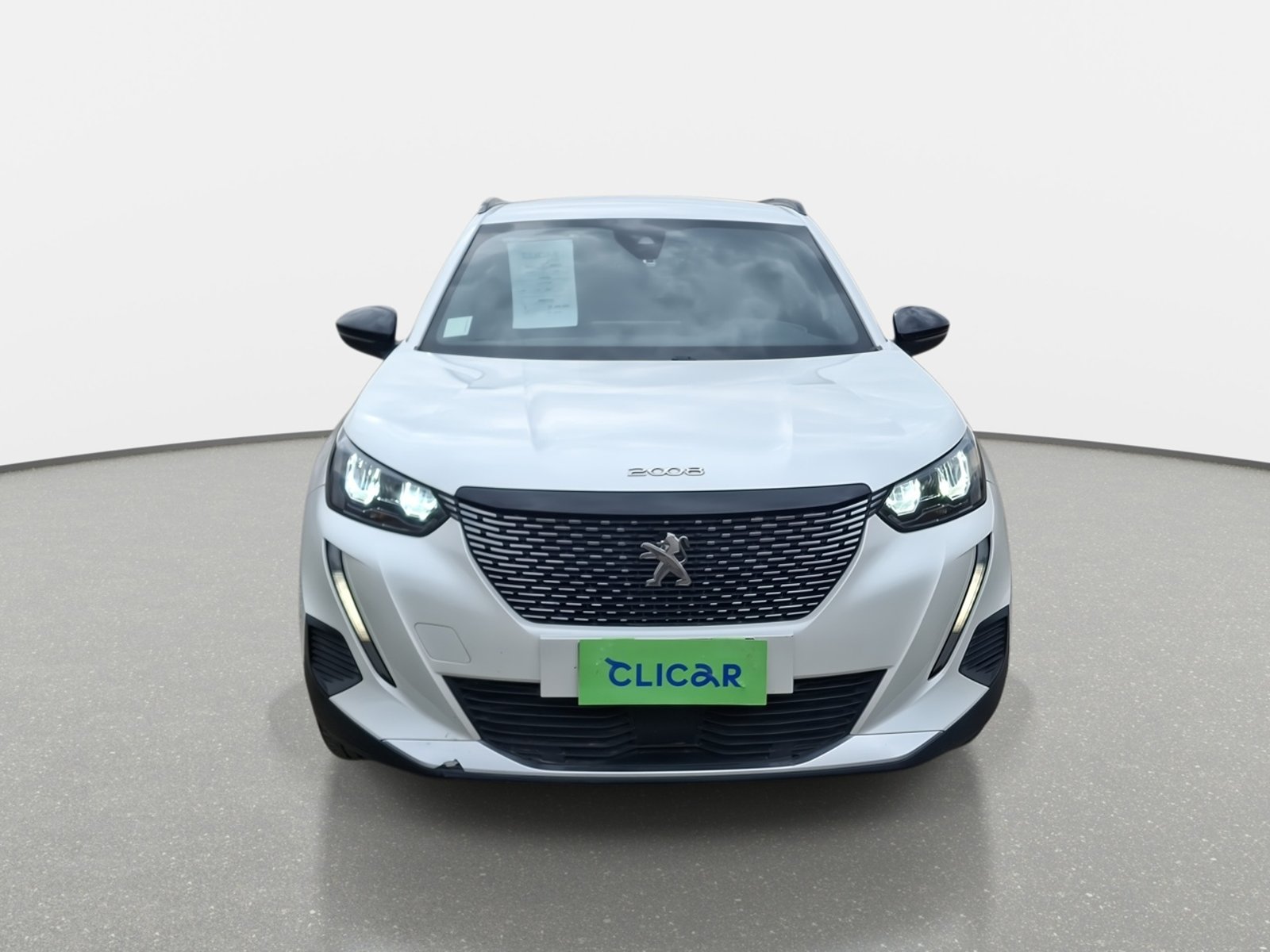 Peugeot 2008 1.2 Allure Puretech 130 4x2 Mt 5p 2023 - Foto 2 de 8