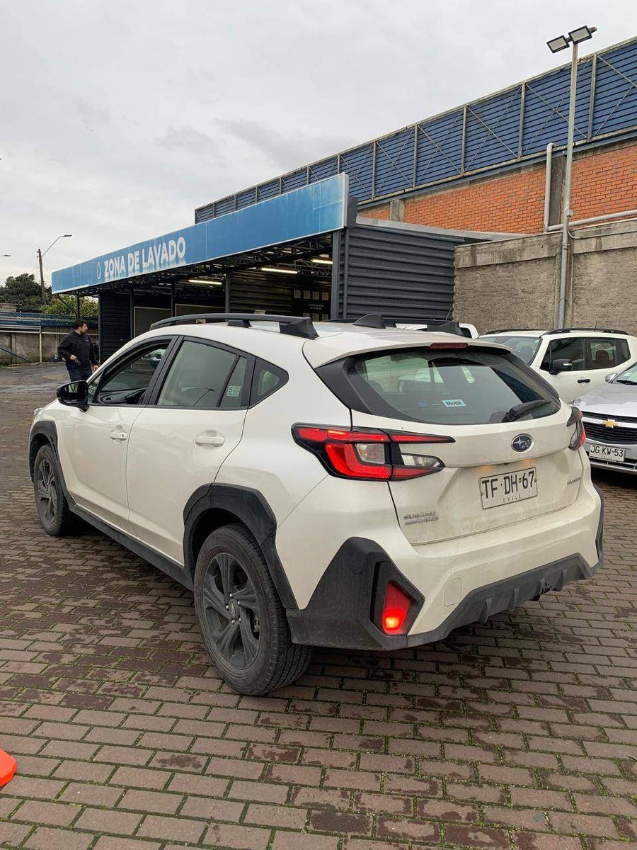 Subaru Crosstrek 2.0 Awd Cvt At 5p 2024 - Imagen 7 de 8