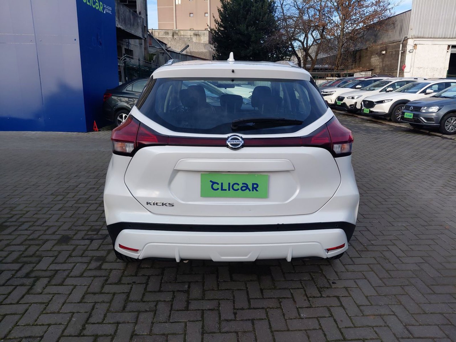 Nissan Kicks 1.6 Advance Mt 5p 2022 - Imagen 6 de 8