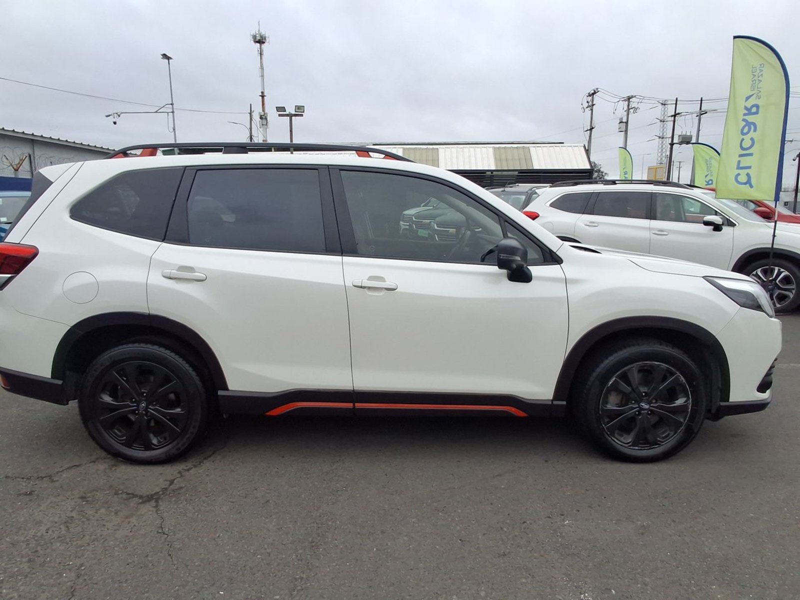 Subaru Forester 2.5i Sport Edition Awd At 5p 2022 - Imagen 8 de 8