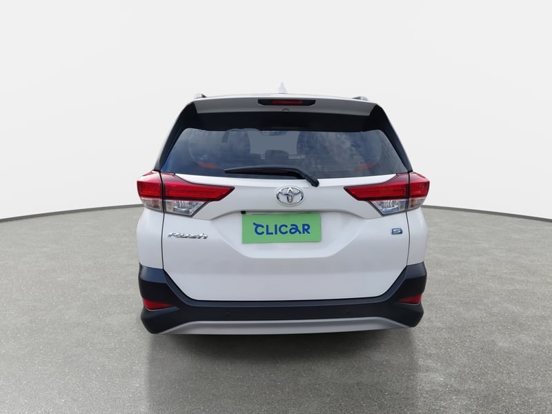 Toyota Rush 1.5 Xli 4x2 At 5p 2021 - Imagen 6 de 8