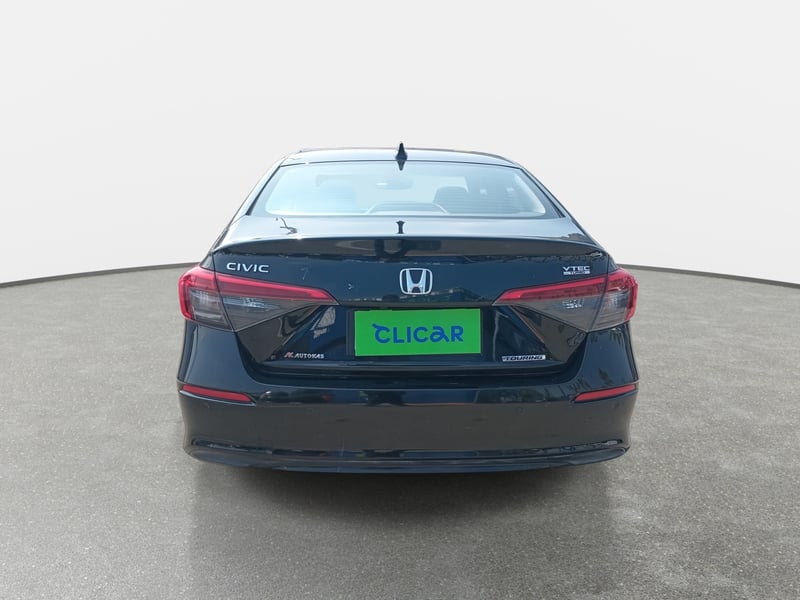 Honda Civic 1.5 Touring 4x2 Cvt At 4p 2022 - Imagen 5 de 8