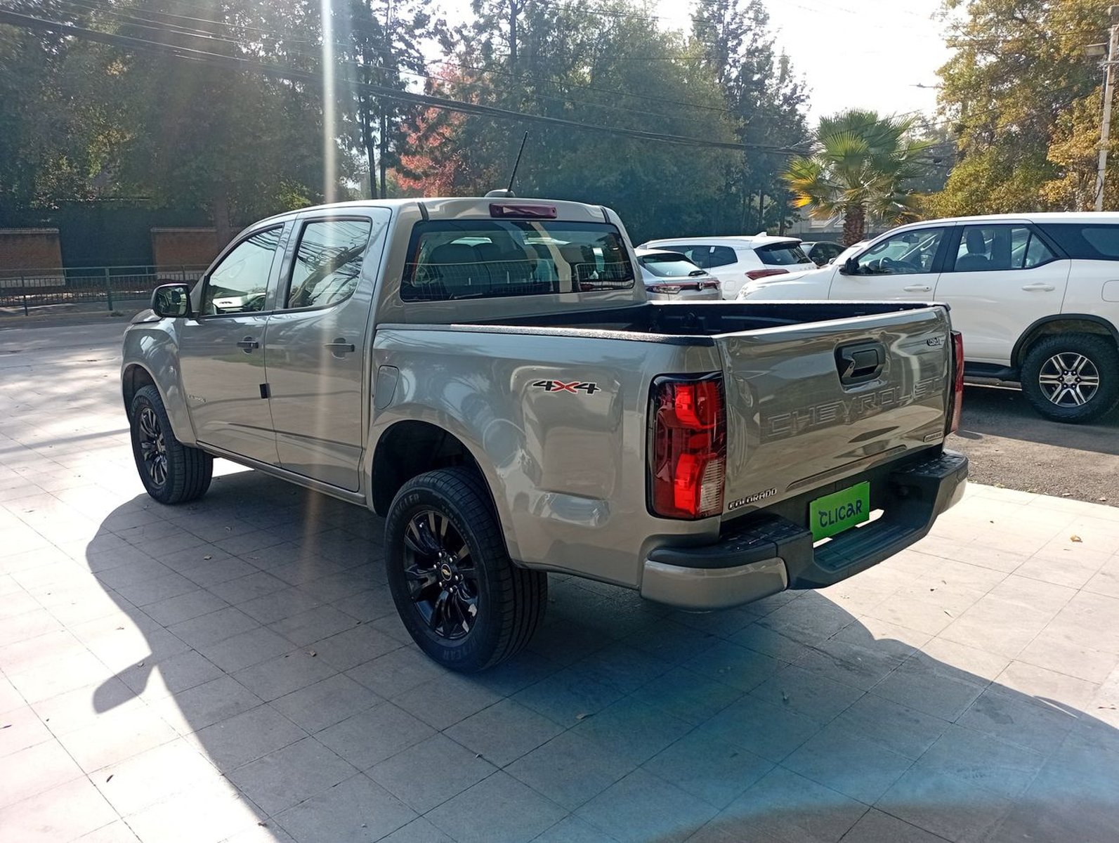 Chevrolet Colorado 2.8 Wt Diesel 4wd At 4p 2025 - Foto 5 de 8