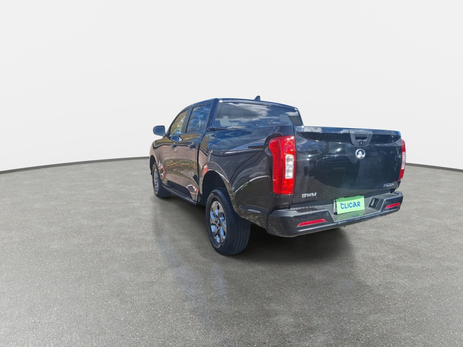 Great Wall Poer 2.0t Deluxe Diesel 4x4 Dob. Cab. Mt 4p 2025 - Foto 5 de 8