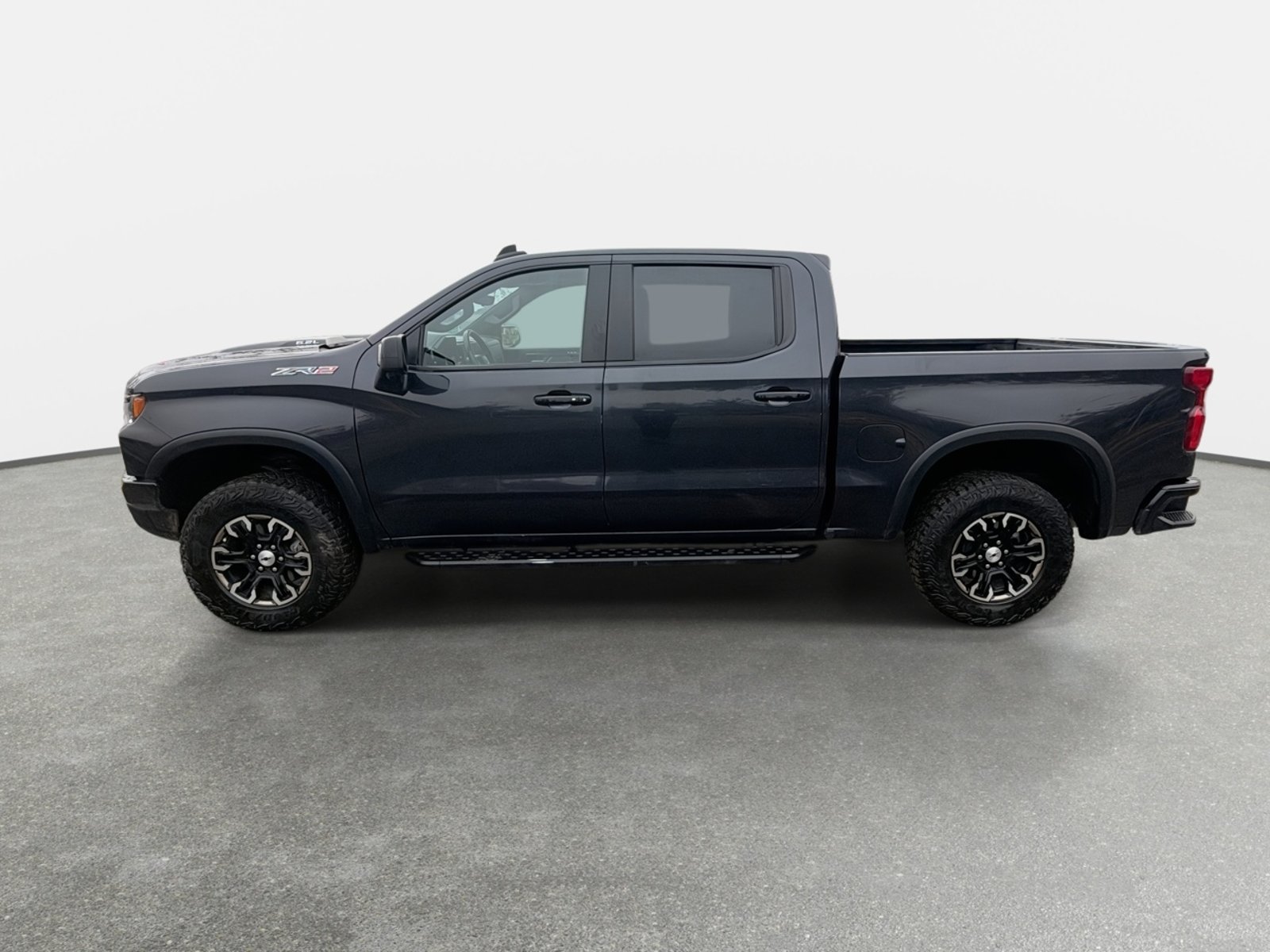 Chevrolet Silverado 6.2 Zr2 4x4 At 4p 2024 - Foto 4 de 8