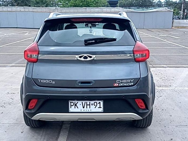 Chery Tiggo 2 1.5 Vvt Gls 4x2 Mt 5p 2021 - Imagen 5 de 5