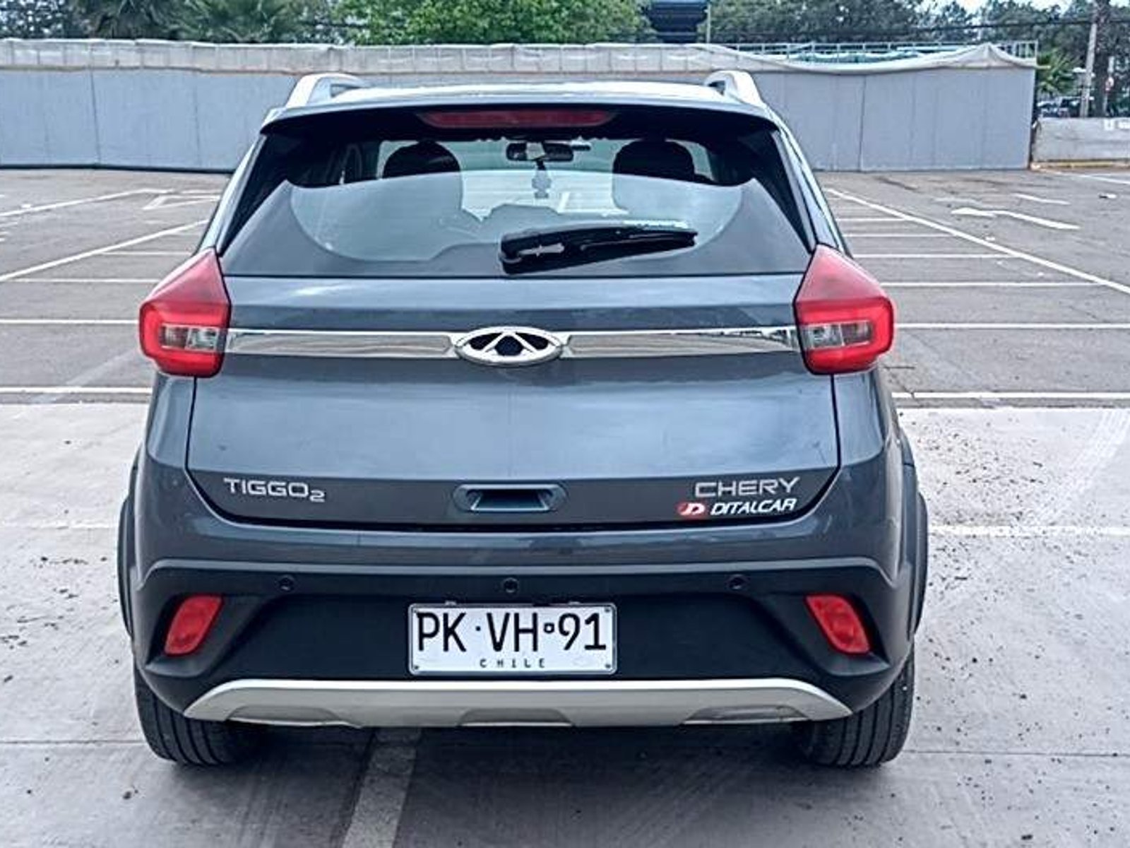 Chery Tiggo 2 1.5 Vvt Gls 4x2 Mt 5p 2021 - Foto 5 de 5