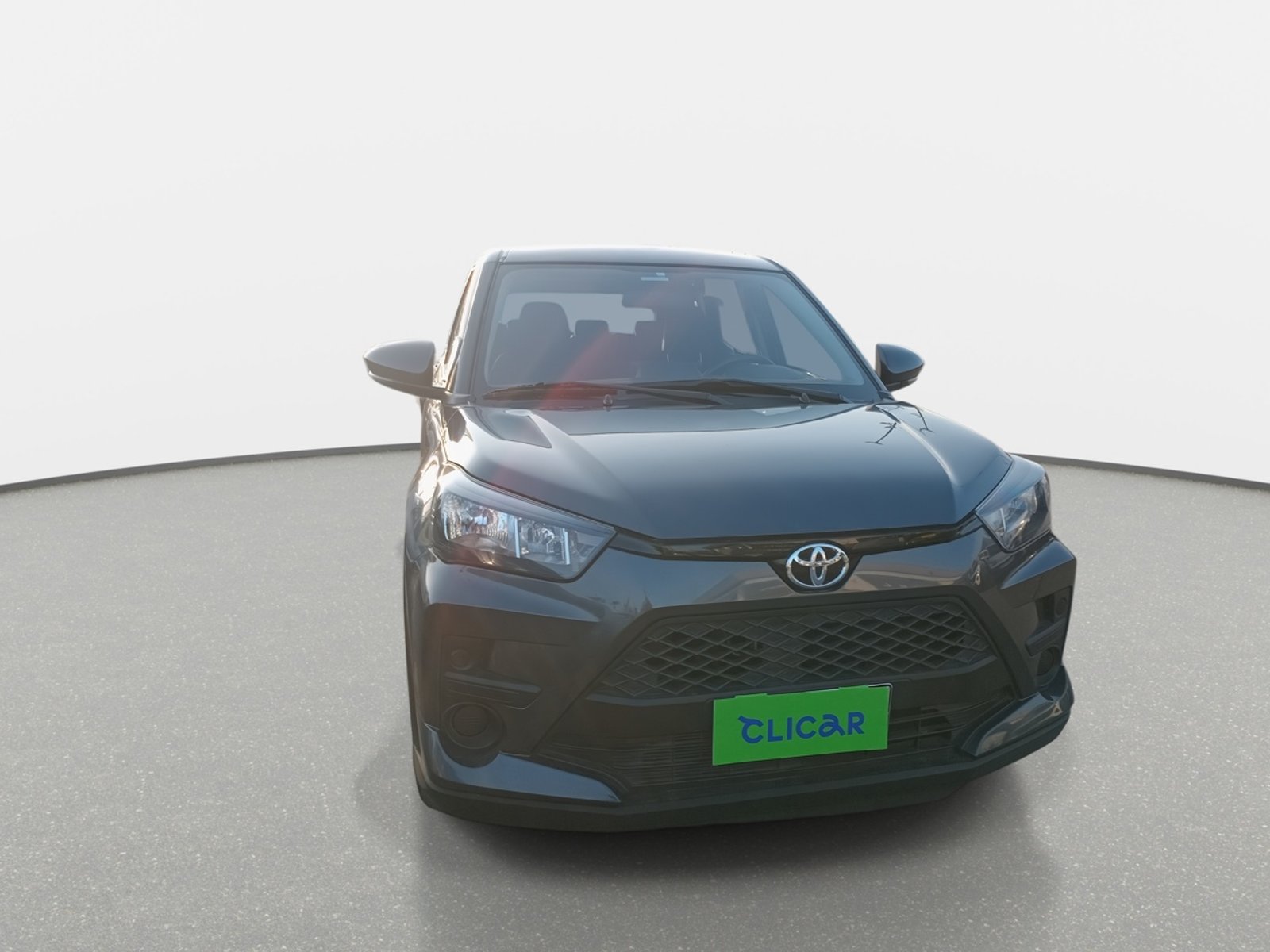 Toyota Raize 1.2 I 4x2 Mt 5p 2023 - Foto 2 de 8