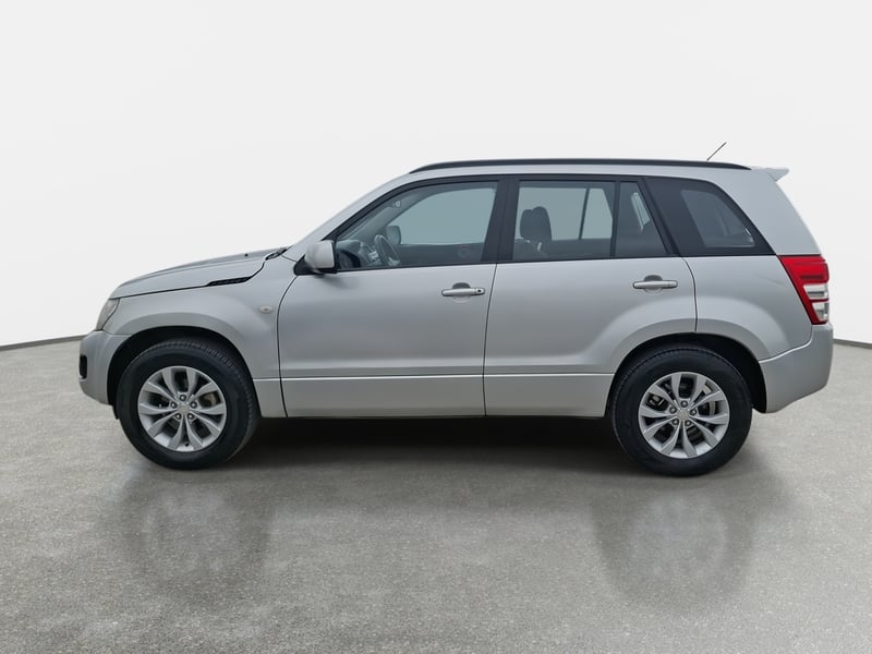 Suzuki Grand Nomade 2.4 Glx Se 2wd At 5p 2019 - Imagen 4 de 8