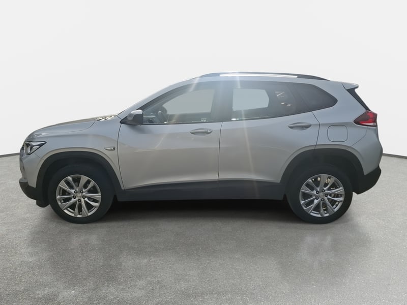Chevrolet Tracker 1.2t Ltz Fwd At 5p 2022 - Imagen 4 de 8