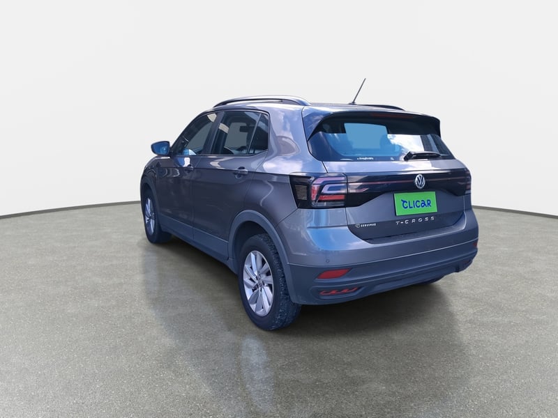 Volkswagen T-cross 1.6 Msi Trendline 4x2 Mt5 5p 2020 - Imagen 5 de 8