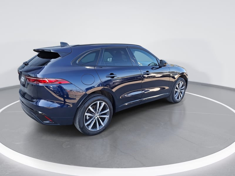 Jaguar F-pace 2.0 R-dynamic S Diesel Awd 204hp At 5p 2025 - Imagen 7 de 8